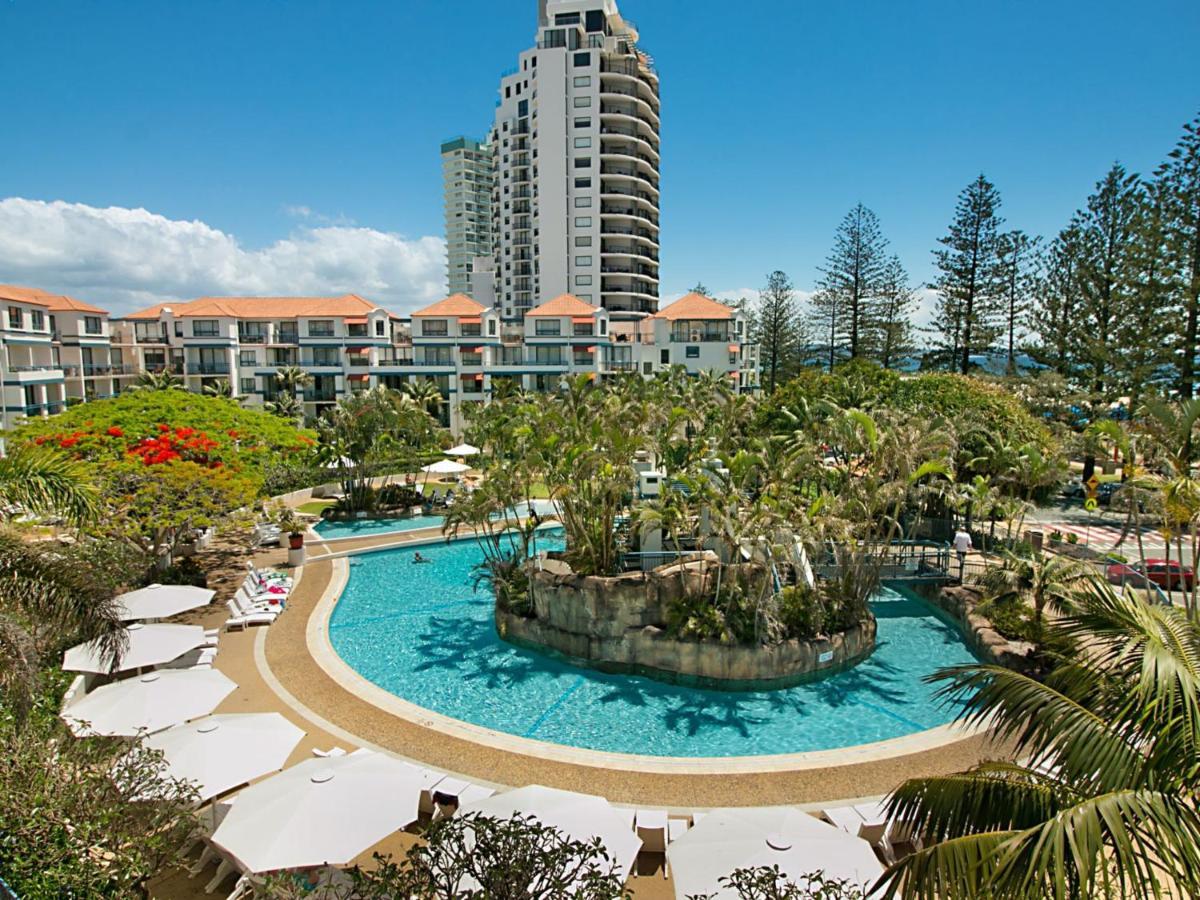 Calypso Plaza Resort Unit 462 Голд-Кост Экстерьер фото