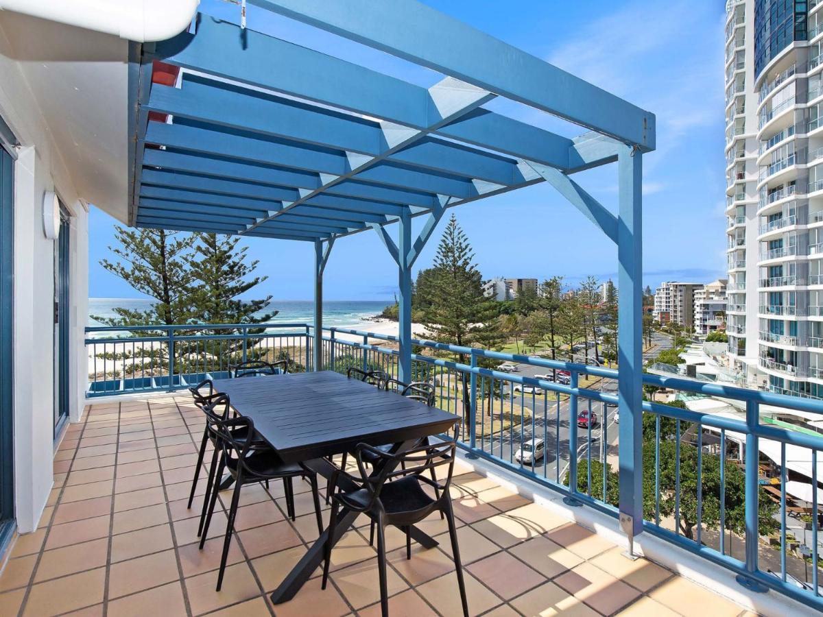 Calypso Plaza Resort Unit 462 Голд-Кост Экстерьер фото